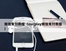 微信支付教程（ourplay微信支付教程）