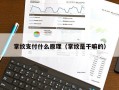 掌纹支付什么原理（掌纹是干嘛的）