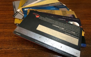 关于信用卡平台的信息