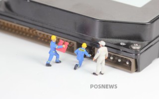 乐刷电签POS机与蓝牙POS机相比优势在哪（乐刷电签刷卡机怎么刷闪付）