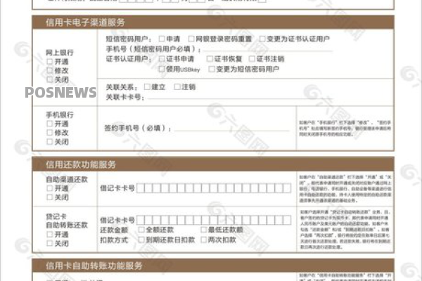 如何有效防范信用卡黑灰产分期的侵害-第1张图片-POS资讯网