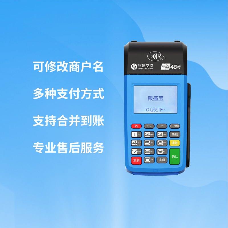 银盛宝大POS