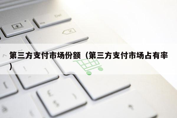 第三方支付市场份额（第三方支付市场占有率）