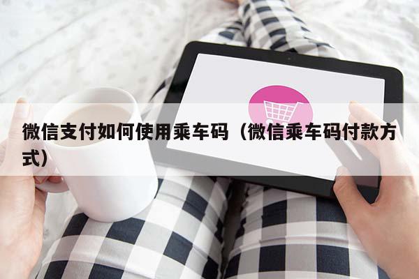 微信支付如何使用乘车码（微信乘车码付款方式）-第1张图片-POS资讯网