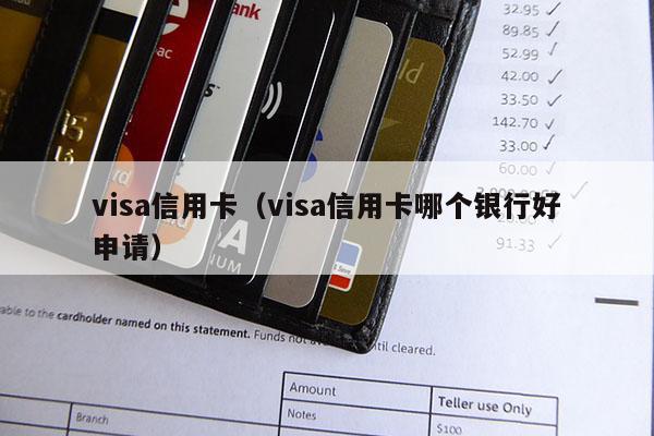 visa信用卡（visa信用卡哪个银行好申请）