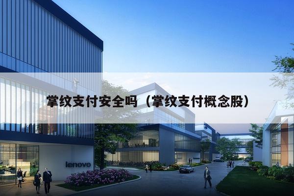 掌纹支付安全吗（掌纹支付概念股）